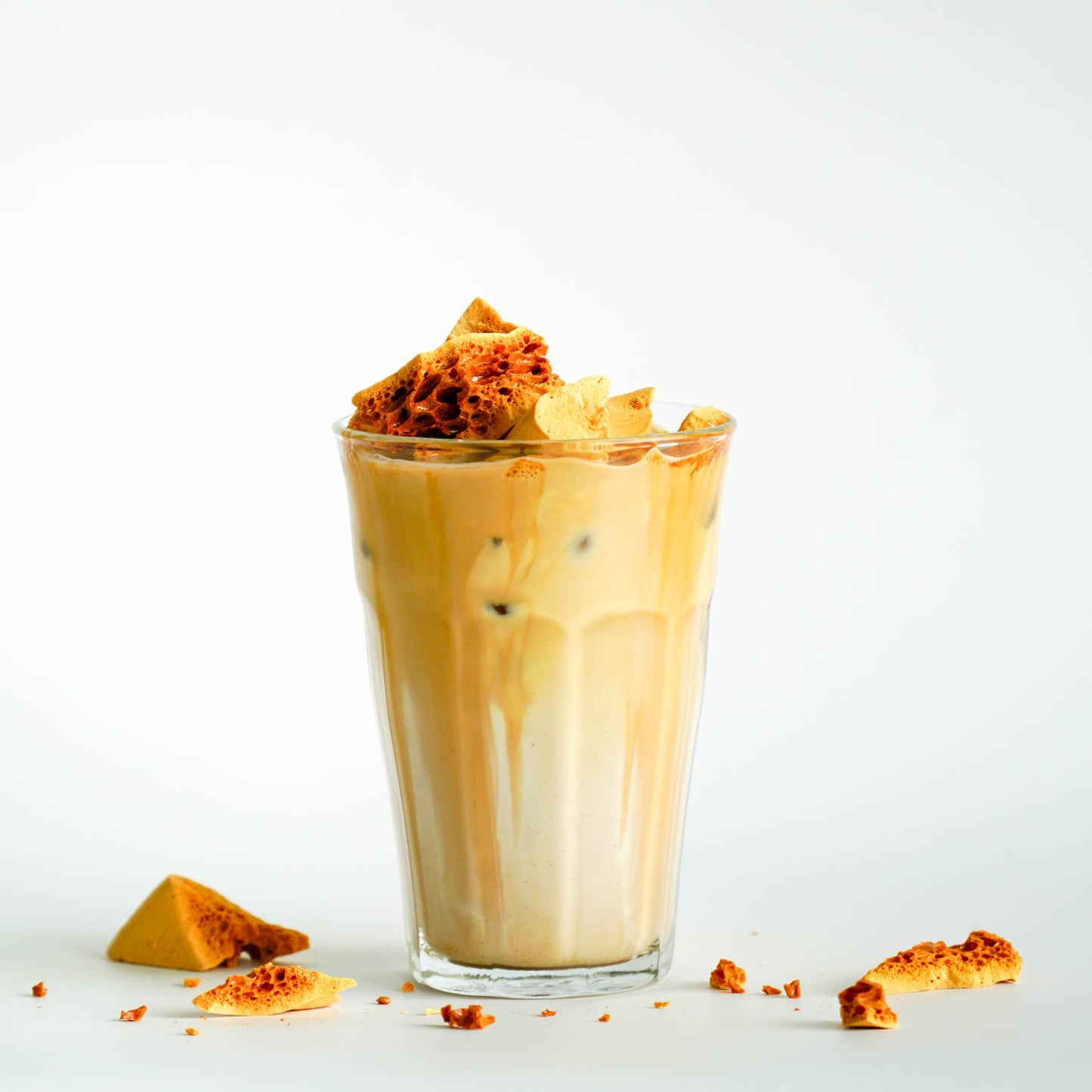 Honeycomb Latte
