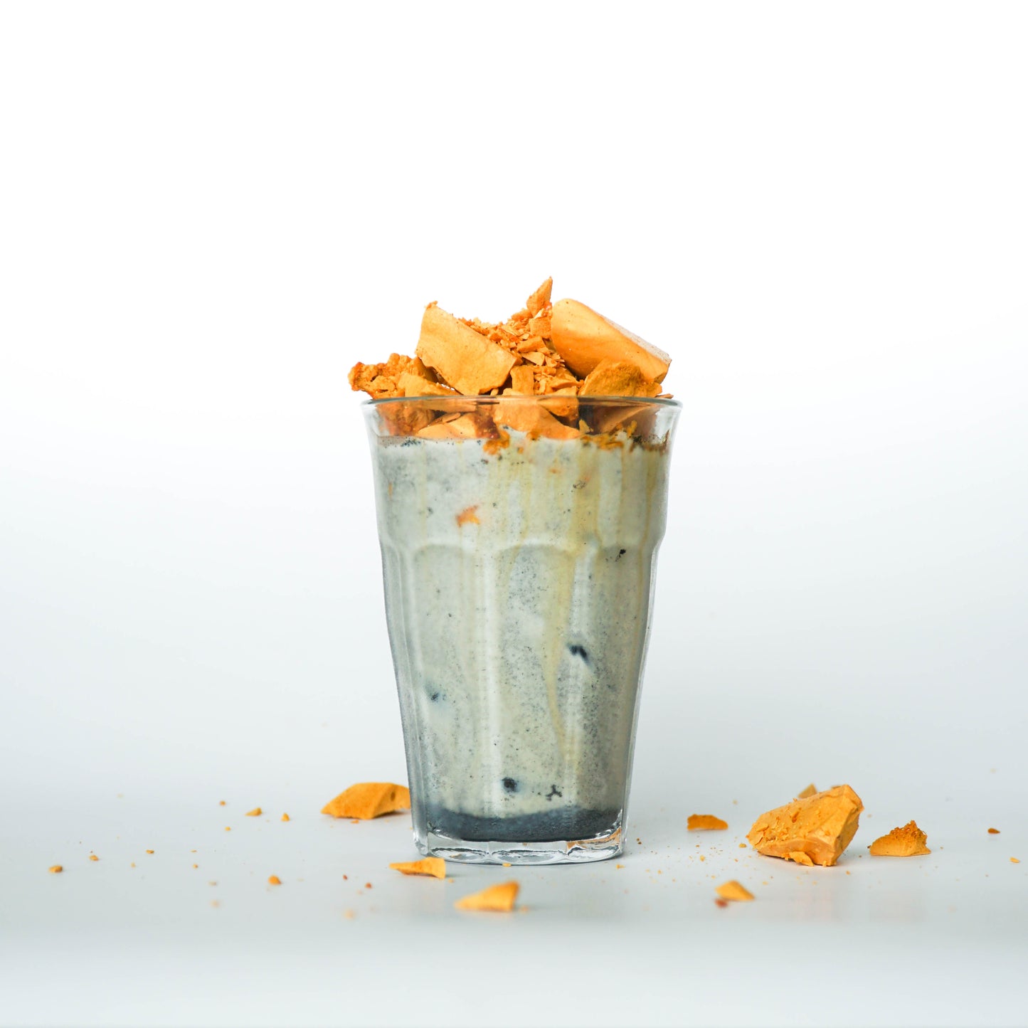 Black Sesame Dalgona