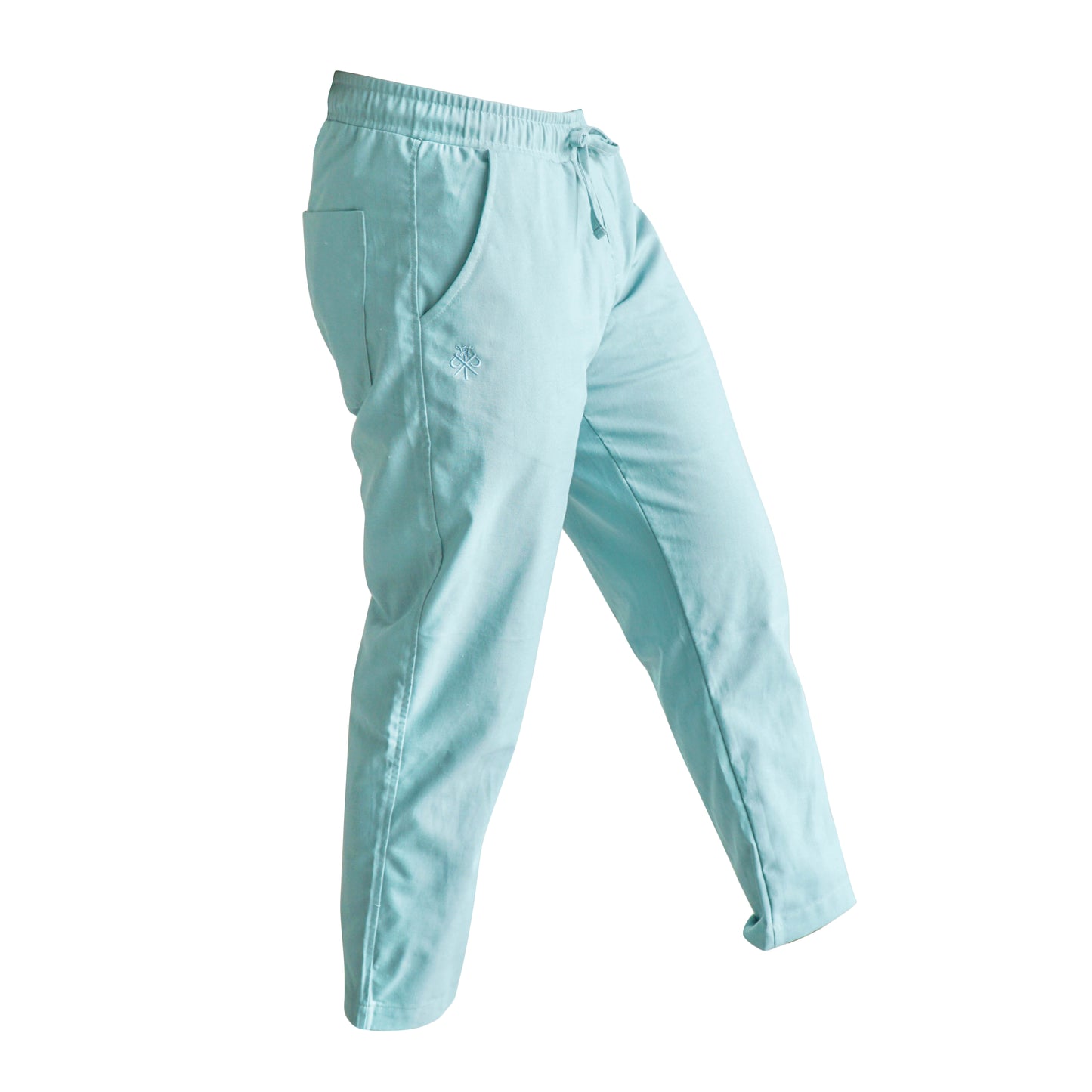 Linen Relaxed Pants