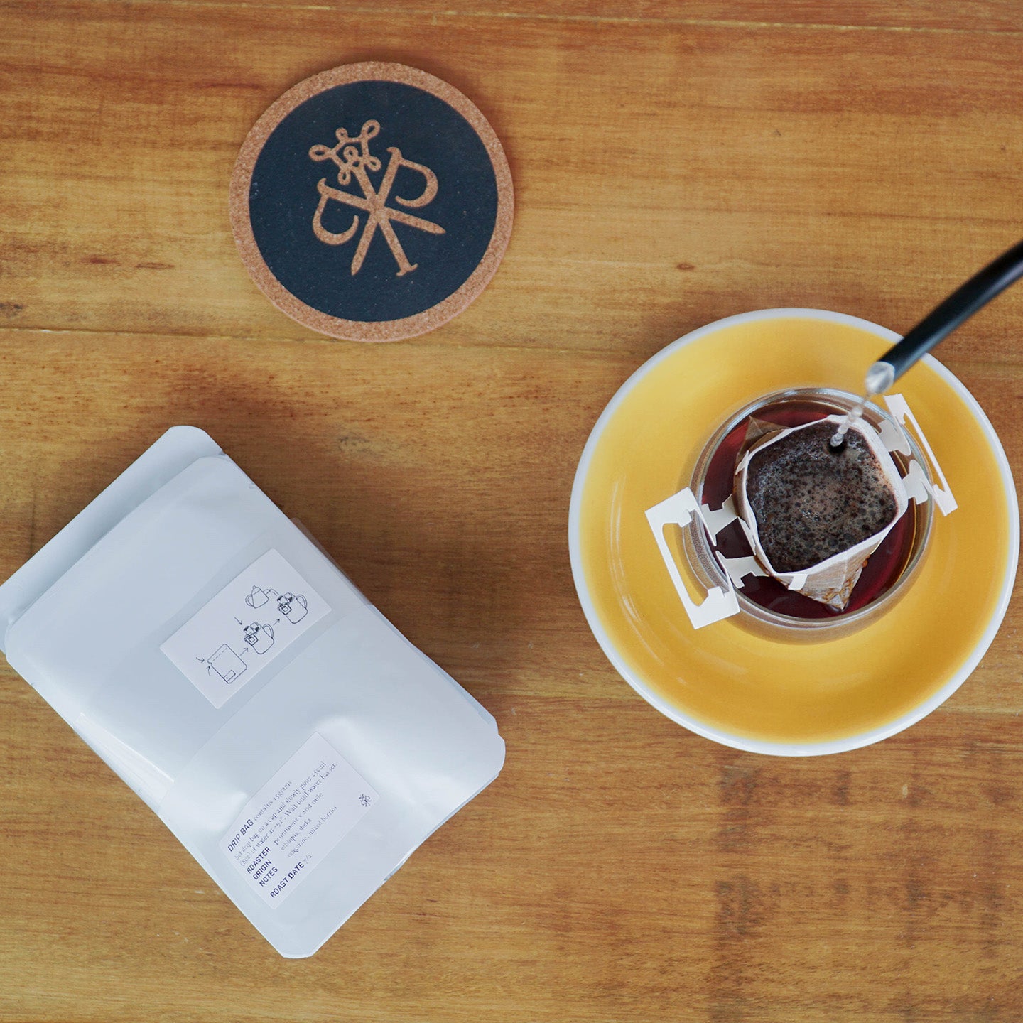 Drip Coffee Pack