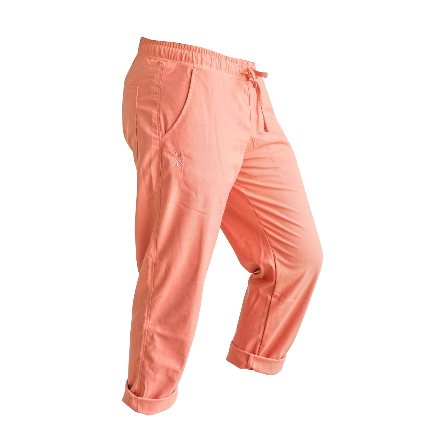 Linen Relaxed Pants